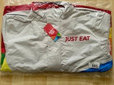 Brand New JUST EAT Waterproof