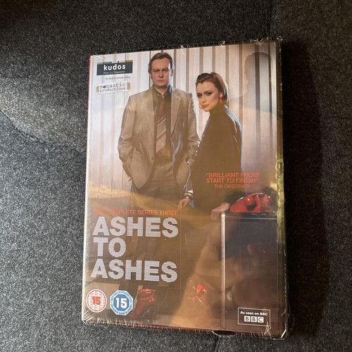 Ashes series - ashes,
