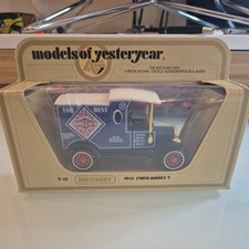 New Matchbox Models Of