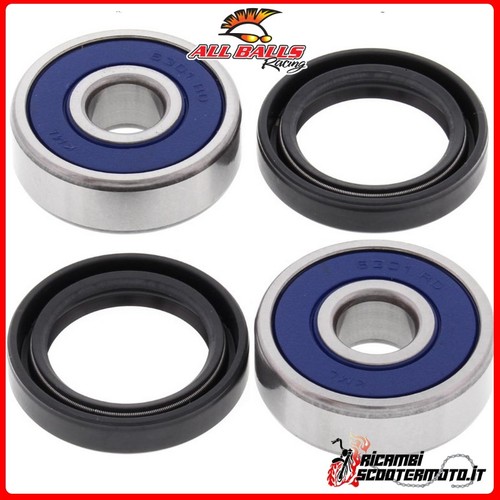 Front wheel bearing kit - front,