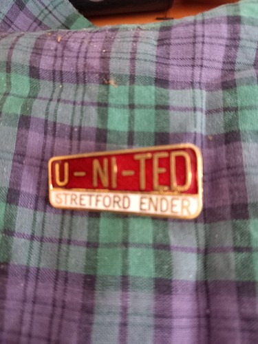 Manchester united stretford - manchester,