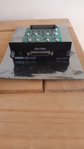Yamaha my8 aes ebu - yamaha, aes/ebu
