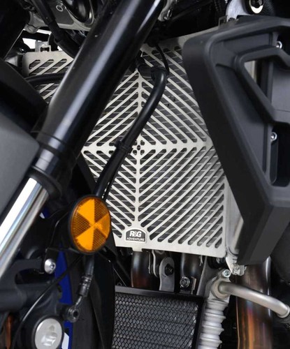 Stainless steel radiator - r&g,