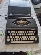 Vintage Silver Reed Silverette