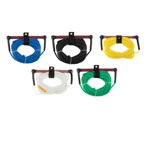 Water ski rope towing - water,