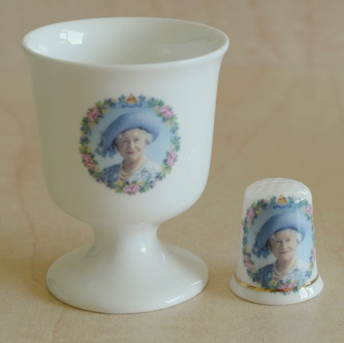 Fenton china company - china, queen