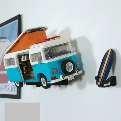 Wall mount for - wall, vw