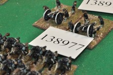 15mm ACW / union - 2 guns &