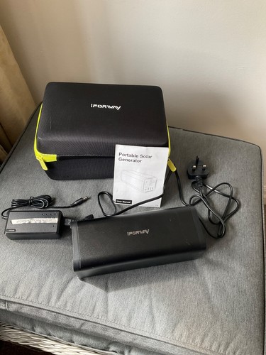 Iforway portable solar - iforway,