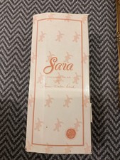 Sara, Porcelain doll by The