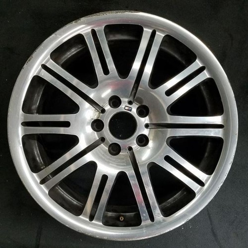 Front bmw polished grey - front,