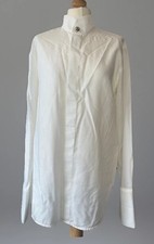 Pal Zileri Men's Classic White Cerimonia Dress Shirt 42 16/2