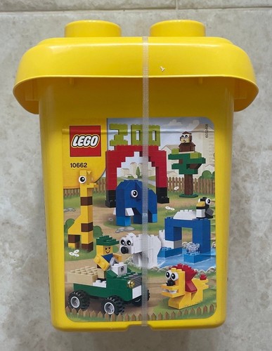 Lego 10662 creative bucket - 10662,,