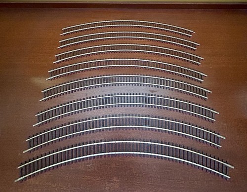 Peco setrack reg 231 oo - reg,