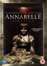 Annabelle creation dvd - annabelle,