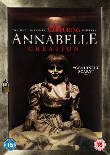Annabelle creation dvd - creation,