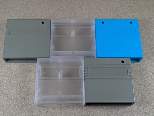 Cartridge shells for - 5, x