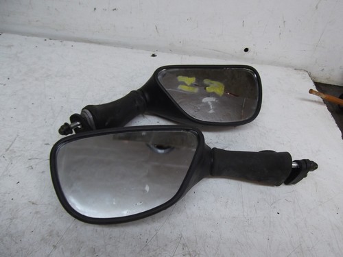 Kawasaki zx6r mirrors left - kawasaki,