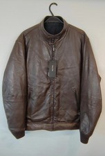 Massimo Dutti Men's Leather