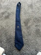 Men's Club tie Navy