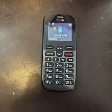 Doro 508 Black Mobile Phone Good Condition Tesco