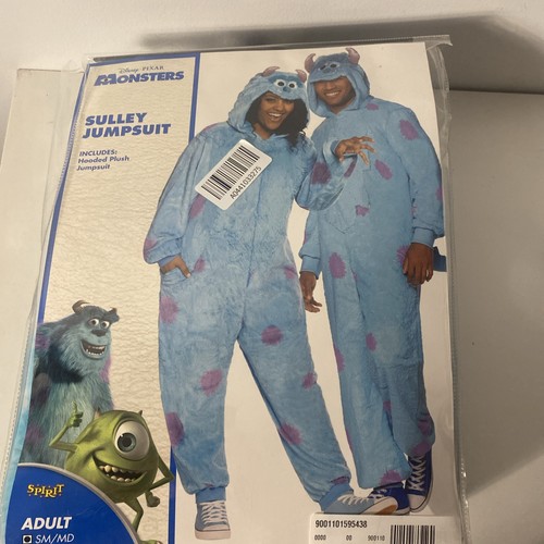 Adult hooded disney - disney, monsters