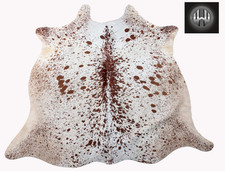 100% Natural Cowhide Rug Cow