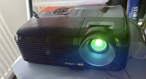 Viewsonic pjd6211 dlp - viewsonic,