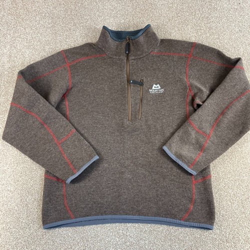 Mountain equipment fleece mens - equipment,