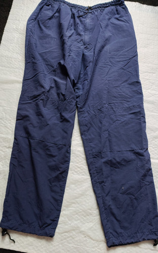Rohan mens navy walking - navy,