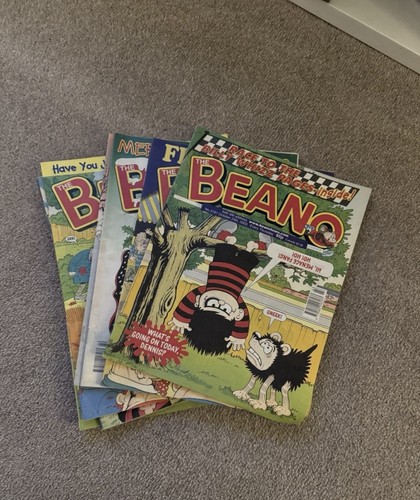 Beano comic bundle - comic,