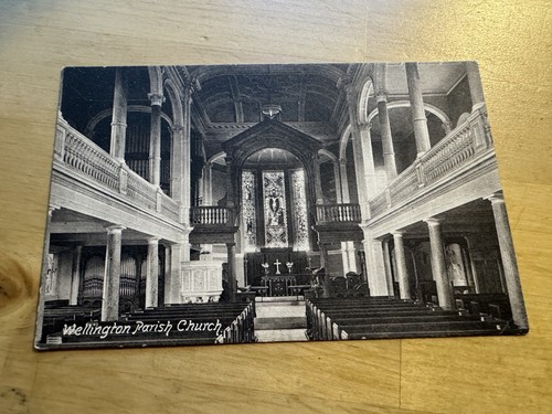 Postcard all saints - postcard,