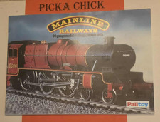 Mainline Railways 00 Guage Model Railway Systems 1979