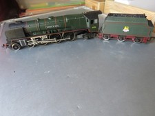 HORNBY (14-5091) R262 DUCHESS  CLASS DUCHESS OF ATHOLL BR GRN  TESTED RUNS BOXED
