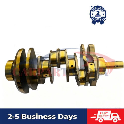 Om642 engine crankshaft - om642,