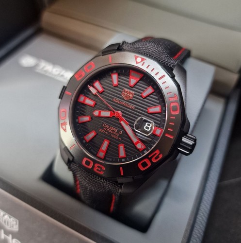 Tag heuer aquaracer - aquaracer, caliber
