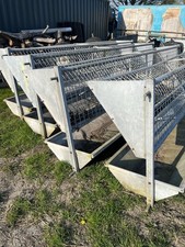 Cattle Calf Feed Barriers 15ft