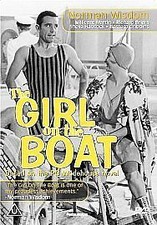 The Girl On the Boat DVD
