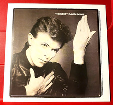 David bowie heroes album cover - heroes,