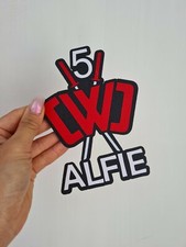 Spy Ninja Cwc Cake Topper