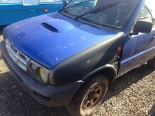 NISSAN TERRANO / FORD MAVRICK BREAKING  1 X WHEEL NUT