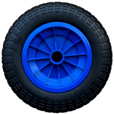 3.50-8 BLUE 14" PUNCTURE PROOF