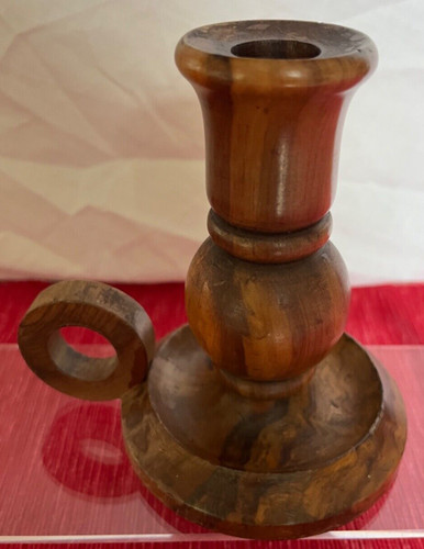 Antique wooden wee - wooden,