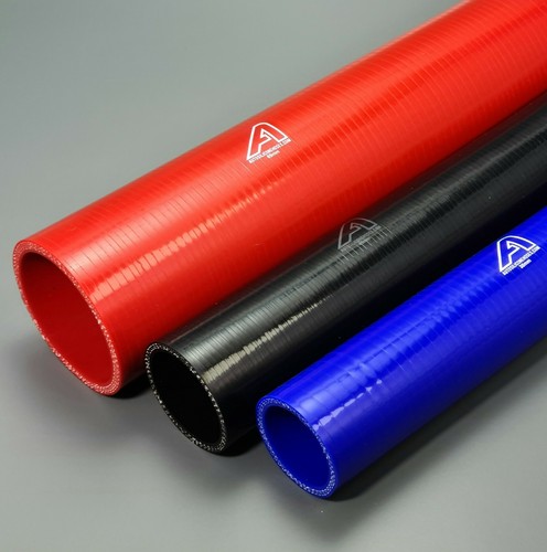 Universal silicone straight - 1m,
