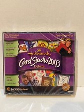 Hallmark Card Studio Deluxe