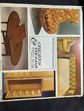 Greaves And Thomas Catalogue brochure Furniture Table Chair Sofa Mid Century. 