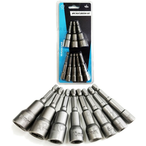 Impact driver sockets nut - driver, nut/bolt
