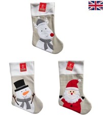 Luxury christmas stocking xmas - christmas,
