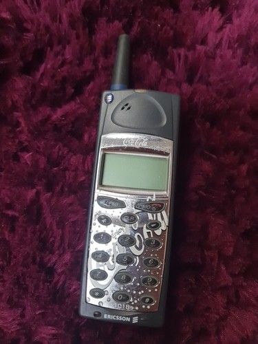 Vintage ericsson a1018s - vintage,