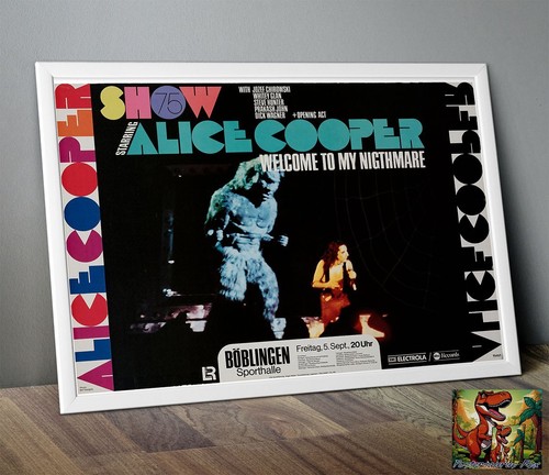 Alice cooper 1975 - alice,